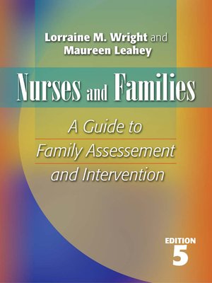 cover image of Nurses and Families